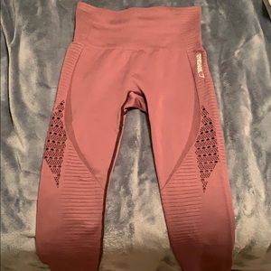 Gymshark full length Energy+ Seamless